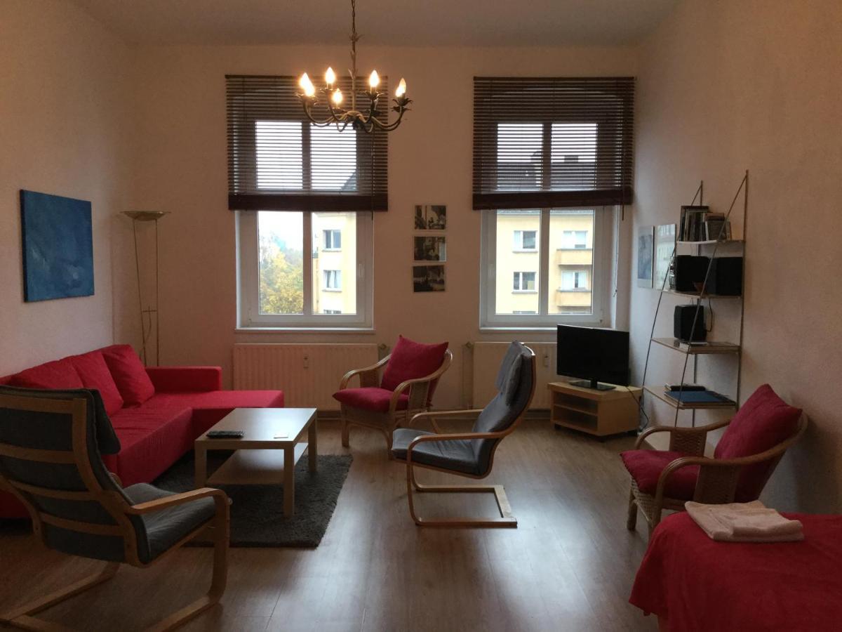 Greifswalder Str. Appartamento Berlino Esterno foto